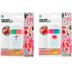 Create it! Beauty Haarkrijt Duocolor