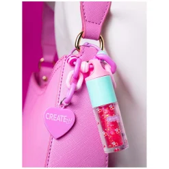Create It! Beauty Lipgloss Chunky Sleutelhanger