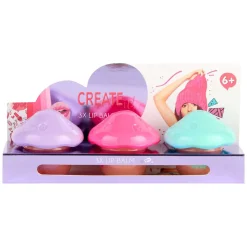 Create It! Beauty Lippenbalsem Paddenstoel