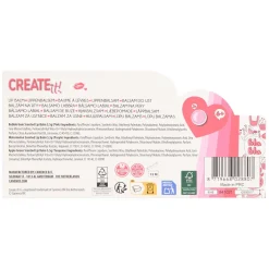 Create It! Beauty Lippenbalsem Paddenstoel