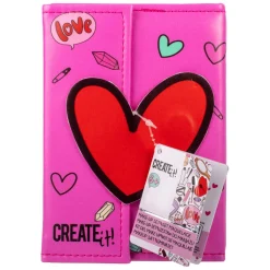 Create it! Beauty Make-Up Boek Magneetsluiting