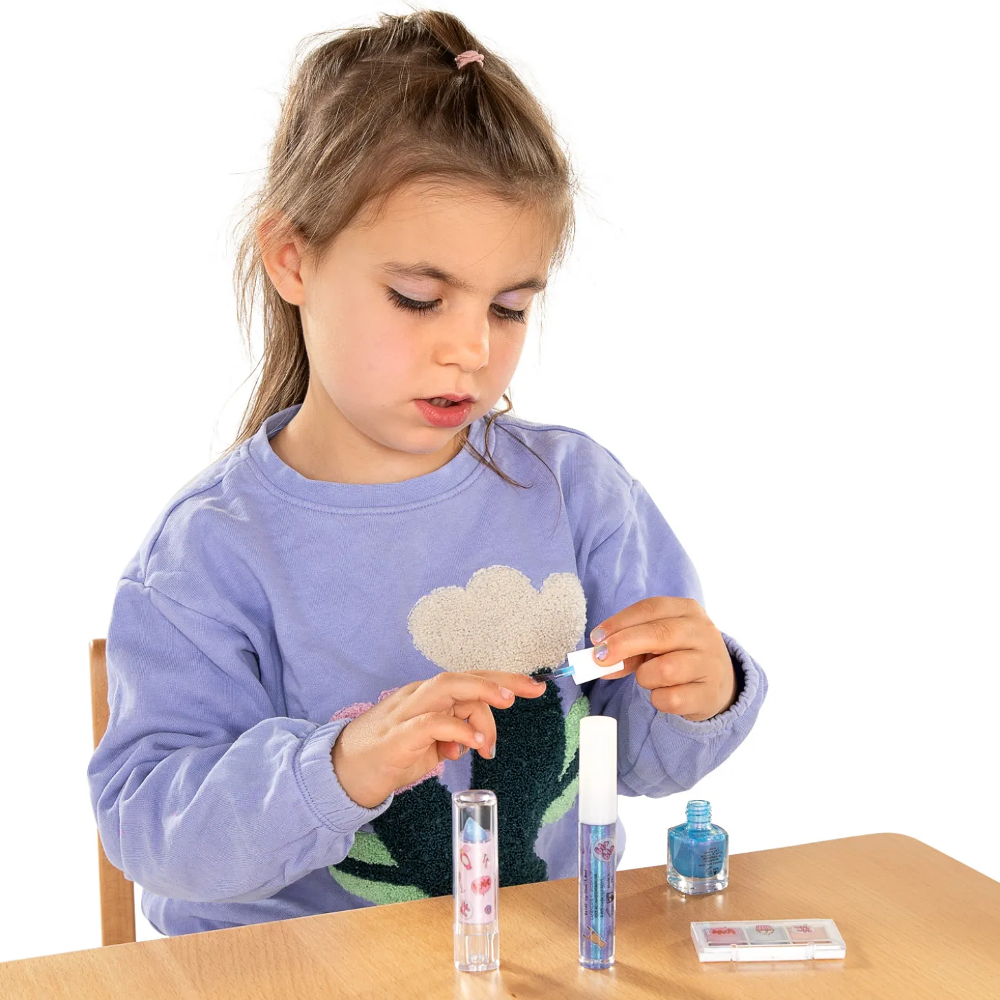 Create it! Beauty Make-up Set Holografisch, 4dlg.