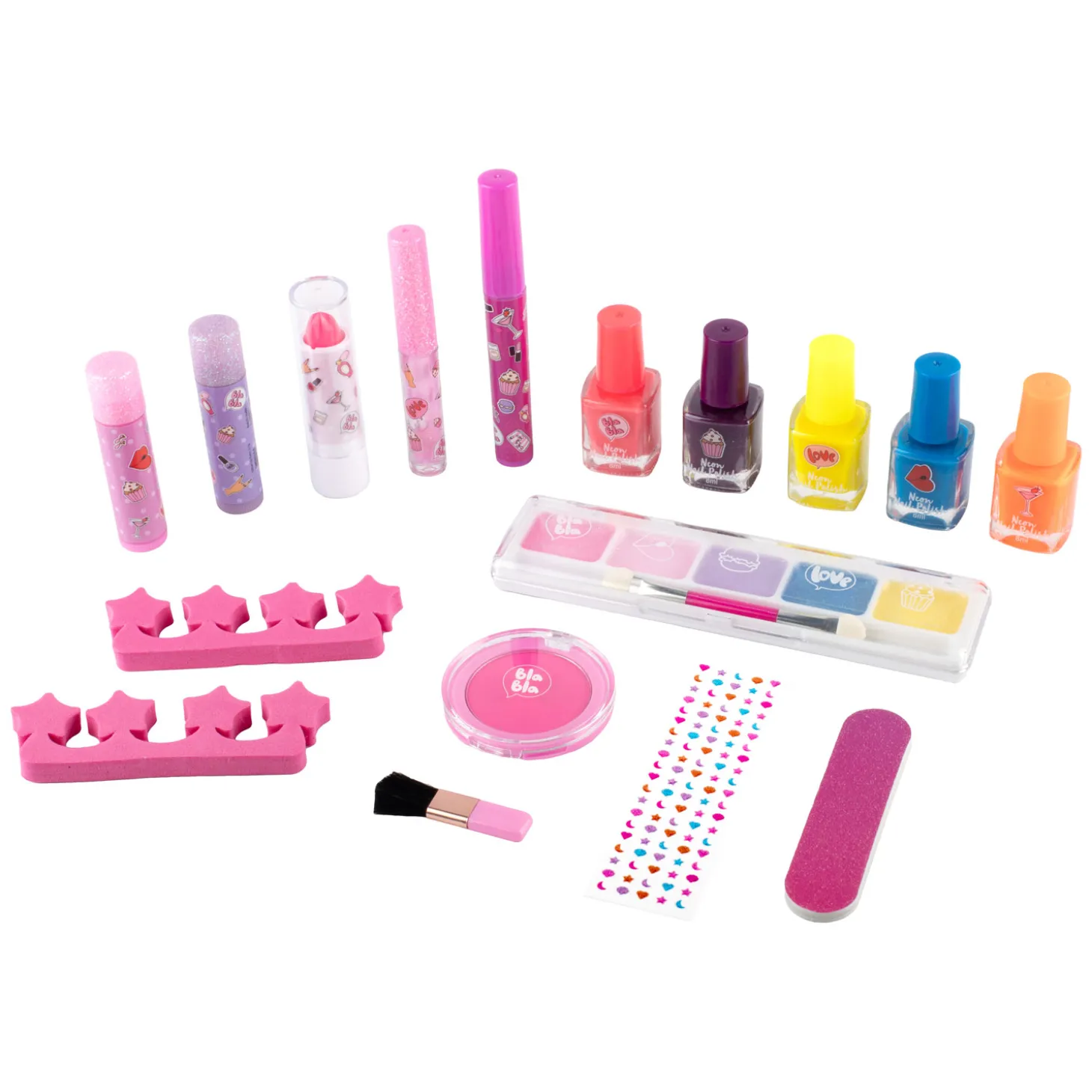 Create it! Beauty Make-Up Set in Luxe Koffer