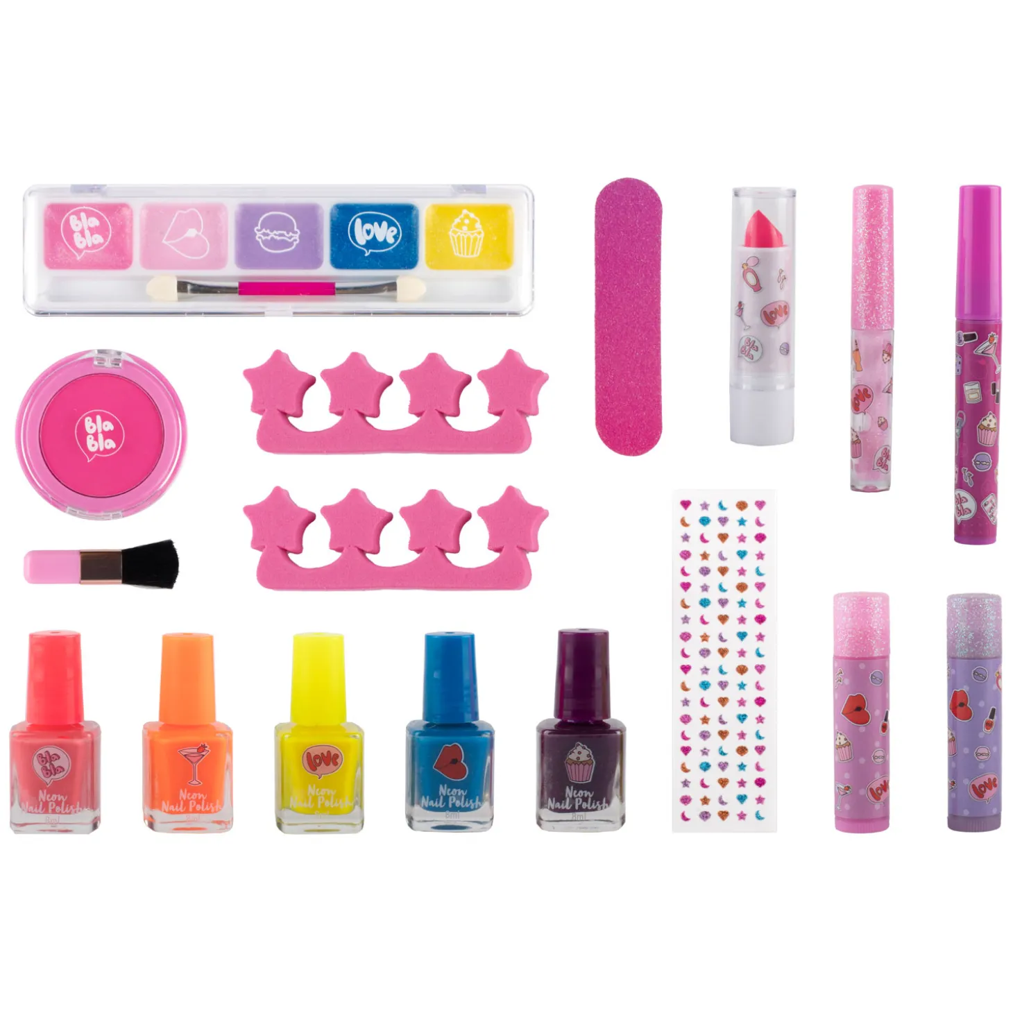 Create it! Beauty Make-Up Set in Luxe Koffer