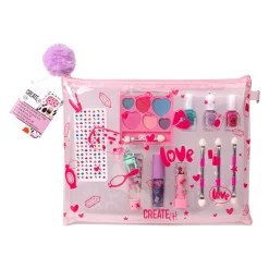 Create it! Beauty Make-Up Tasje met Inhoud