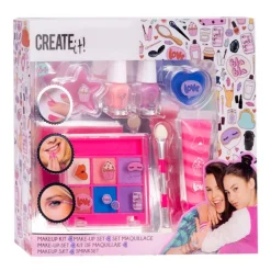 Create it! Beauty Make-upset Roze/Lila