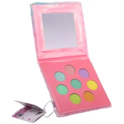 Create it! Beauty Oogschaduwpalet Fluffy, 8 Kleuren