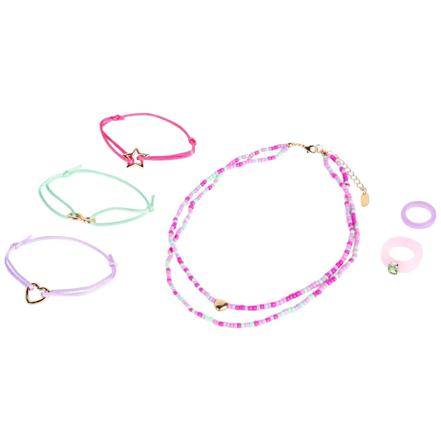 Create It! Beauty Sieradenset Beauty