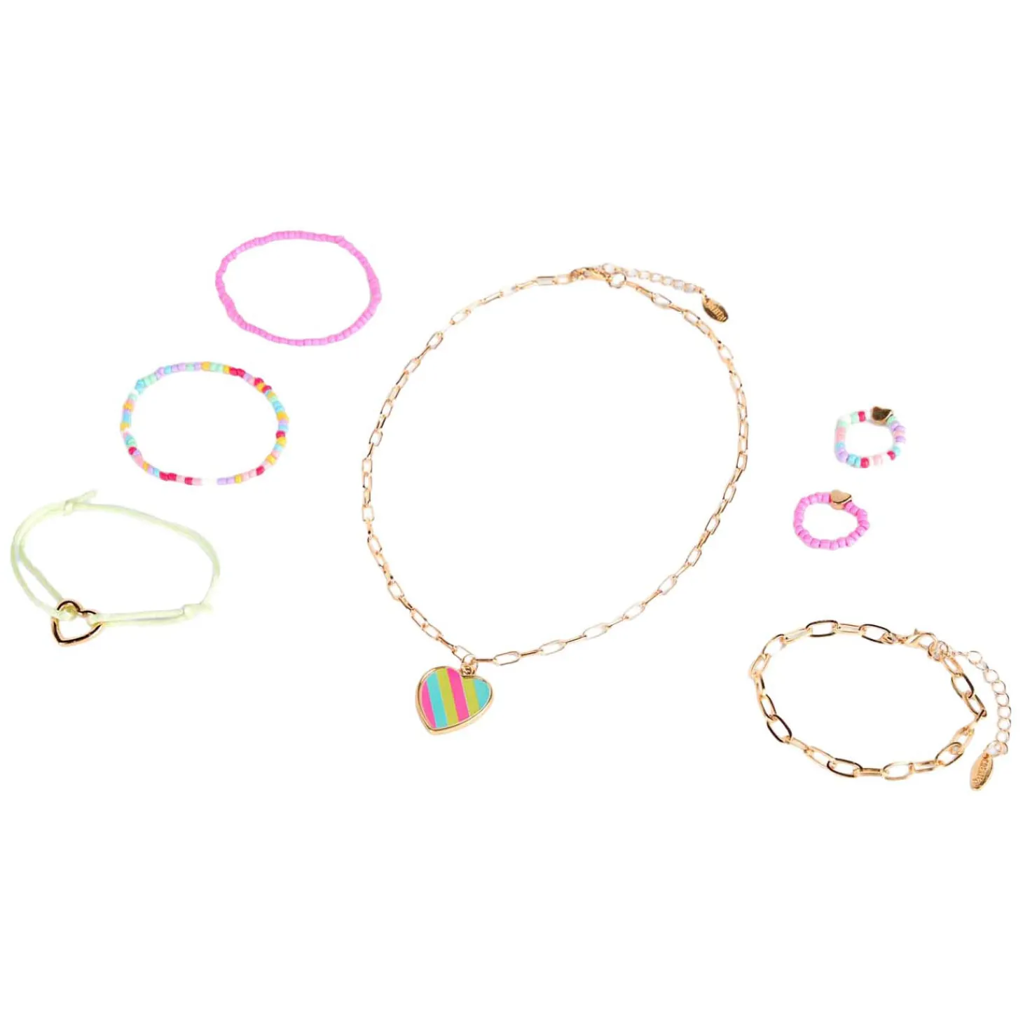 Create It! Beauty Sieradenset Beauty