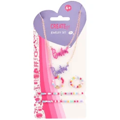 Create It! Beauty Sieradenset Beauty