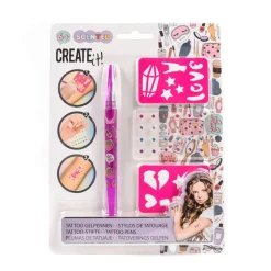 Create it! Beauty Tattoo Set