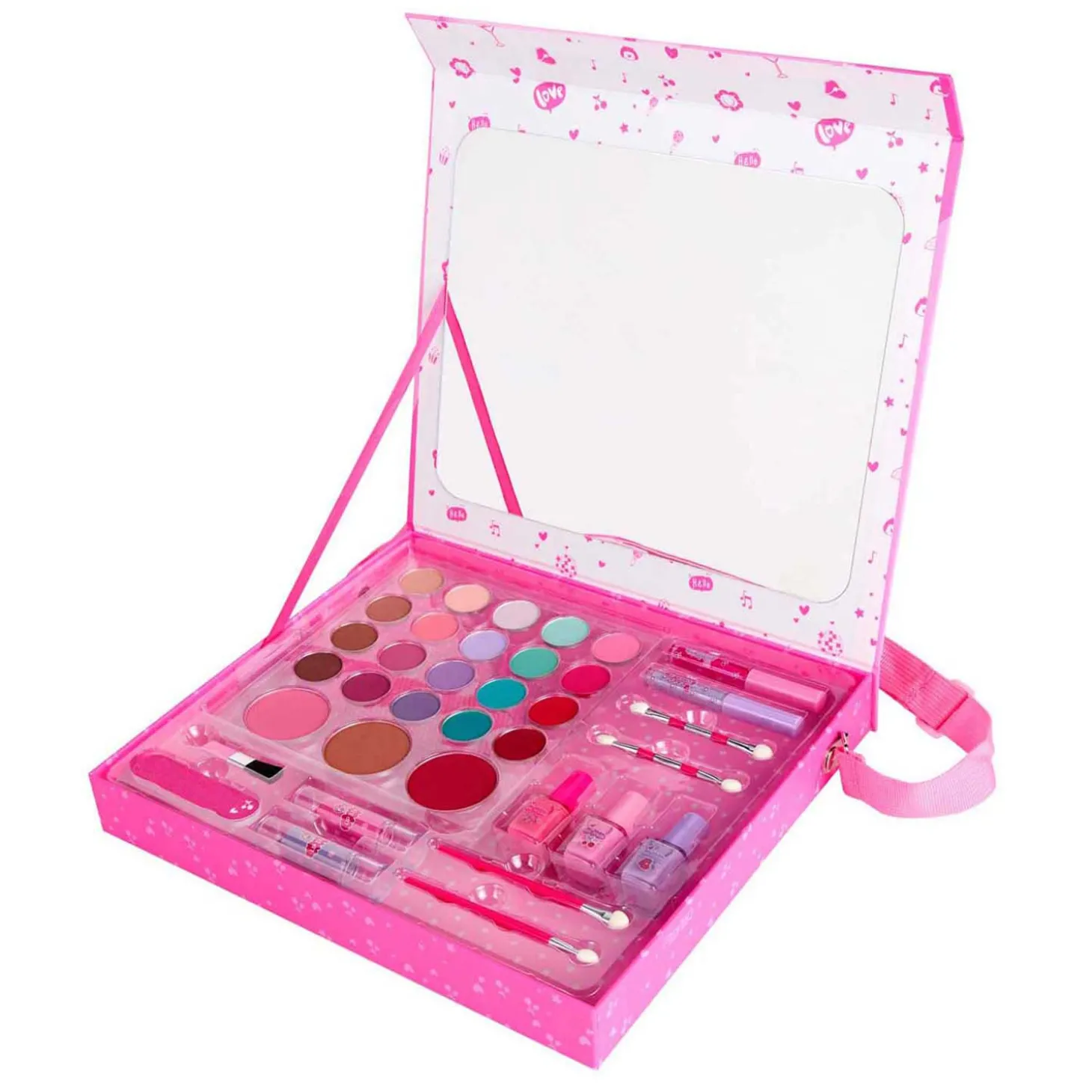 Create it! Beautycase Set