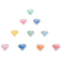 Create it! Bruisballen Diamant 10-Pack