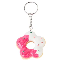 Create It! Candy Explosion Donut Lippenbalsem Sleutelhanger