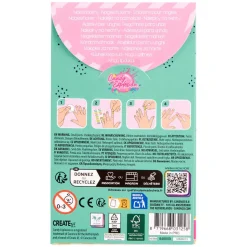 Create It! Candy Explosion Kunstnagel Stickers