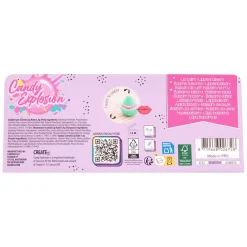 Create It! Candy Explosion Lippenbalsem Cupcakes