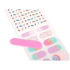 Create It! Candy Explosion Nagelstickers Creatie Set