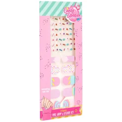 Create It! Candy Explosion Nagelstickers Creatie Set