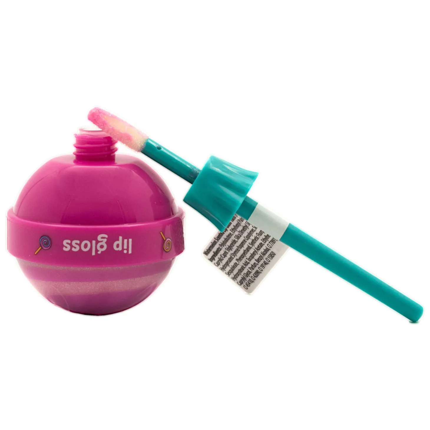 Create It! Candy Lipgloss Lollipop