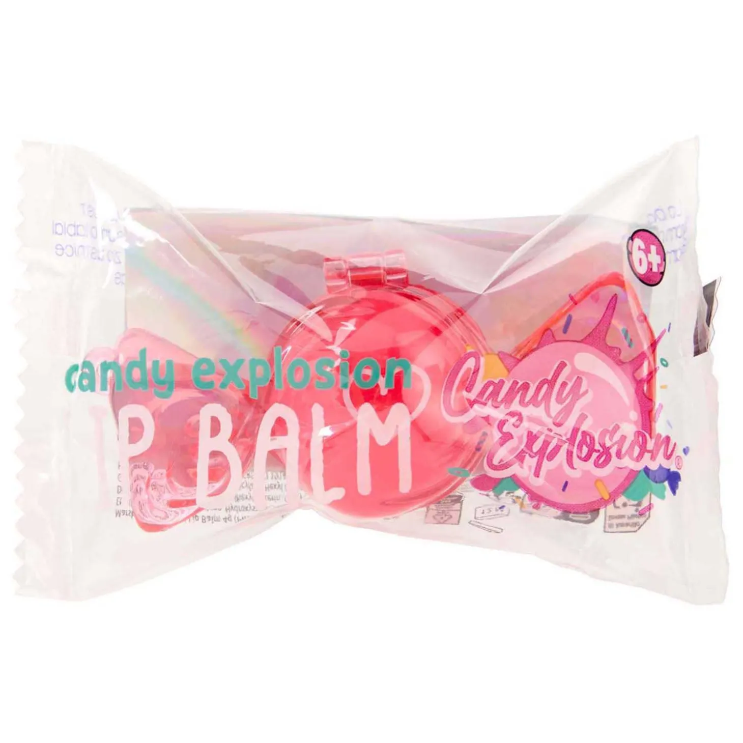 Create It! Candy Lippenbalsem Toffee