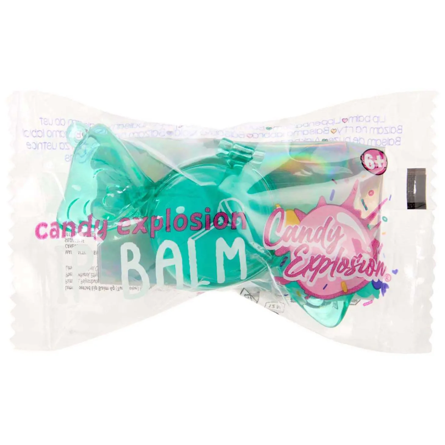 Create It! Candy Lippenbalsem Toffee