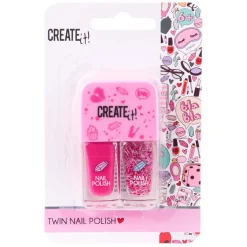 Create It! Duo Nagellak