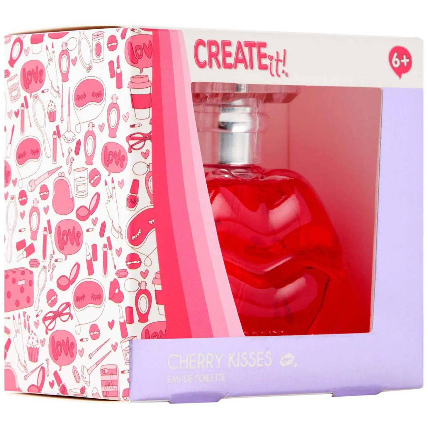 Create It! Eau de Toilette Kus