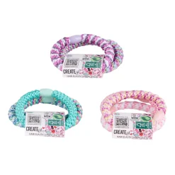 Create It! Haarelasstiek, 3st.