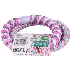 Create It! Haarelasstiek, 3st.