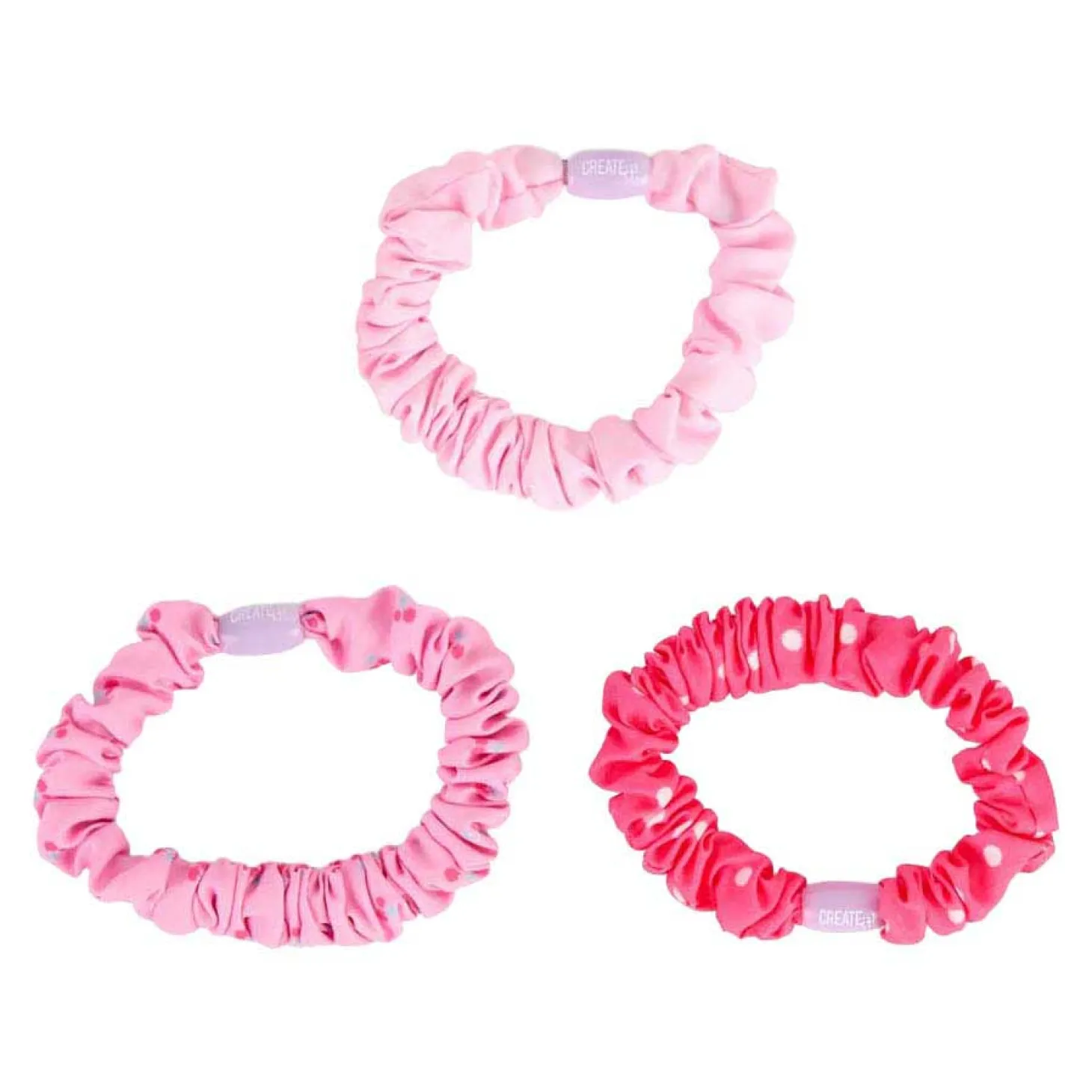 Create It! Haarelastiek, 3st.