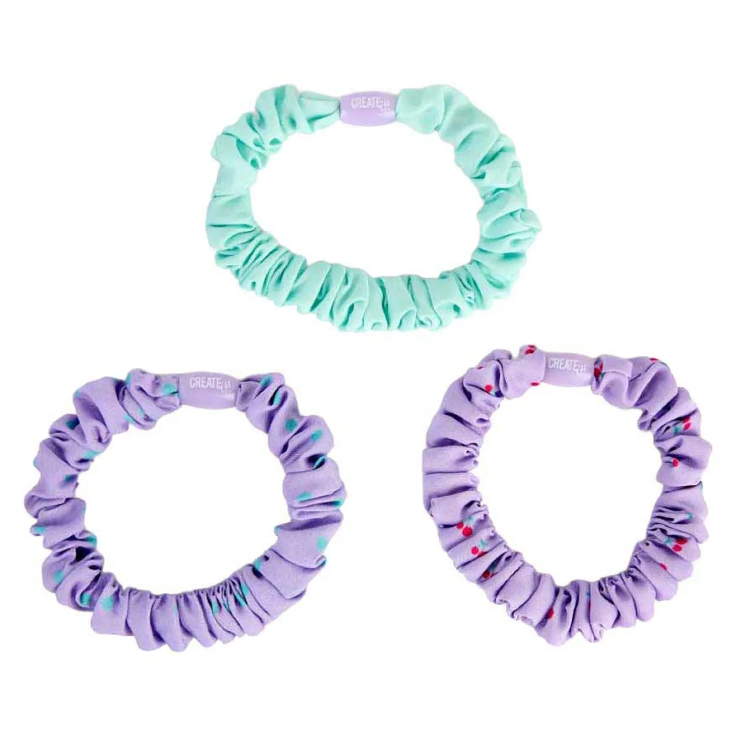Create It! Haarelastiek, 3st.