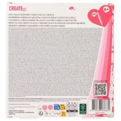 Create It! Haarkrijt Pennen - 5st