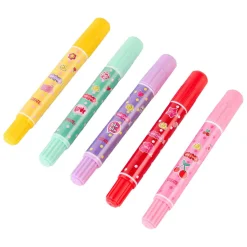 Create It! Haarkrijt Pennen, 5st