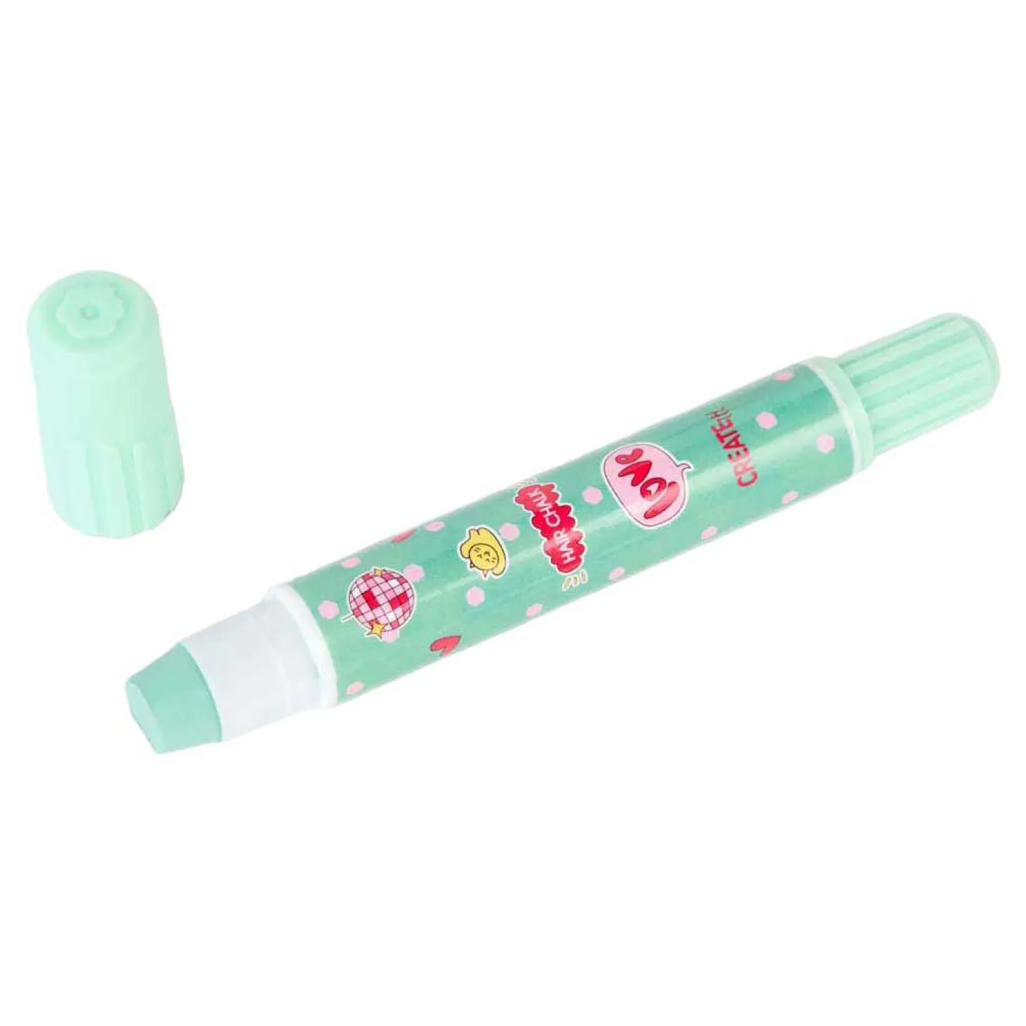 Create It! Haarkrijt Pennen, 5st