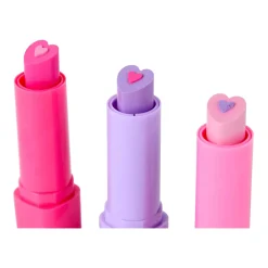 Create It! Hart Lippenstift, 3st.