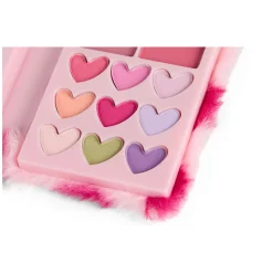 Create It! Hart Make-up Boekje Fluffy