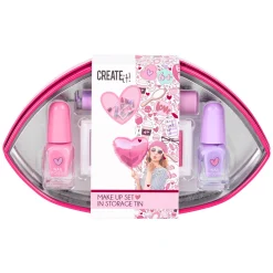 Create It! Hart Make-up Set in Lip Blik