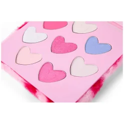 Create It! Hart Oogschaduw Boekje Fluffy