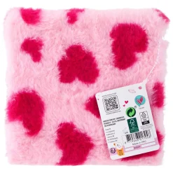 Create It! Hart Oogschaduw Boekje Fluffy
