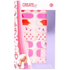 Create It! Kunstnagels Stickers