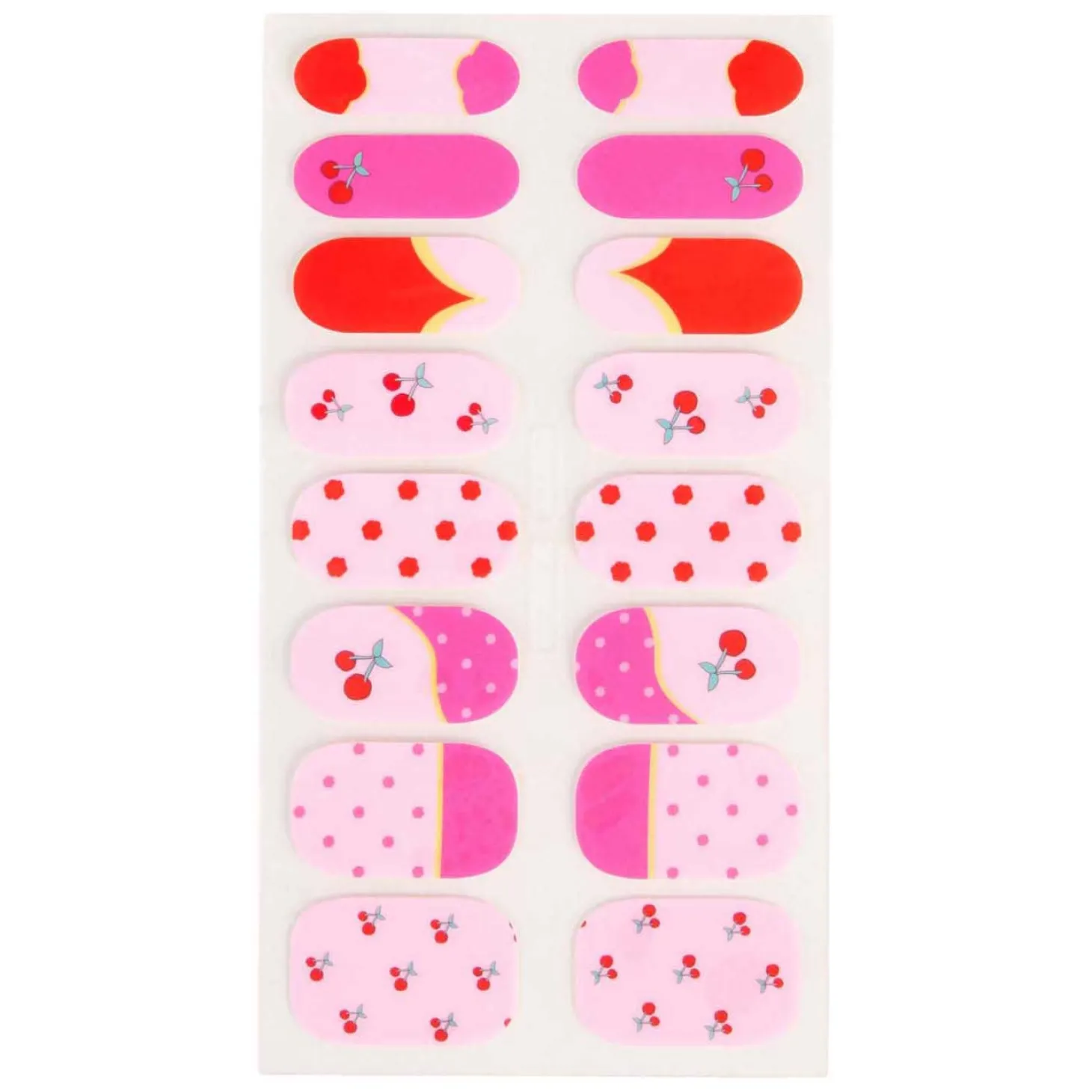 Create It! Kunstnagels Stickers