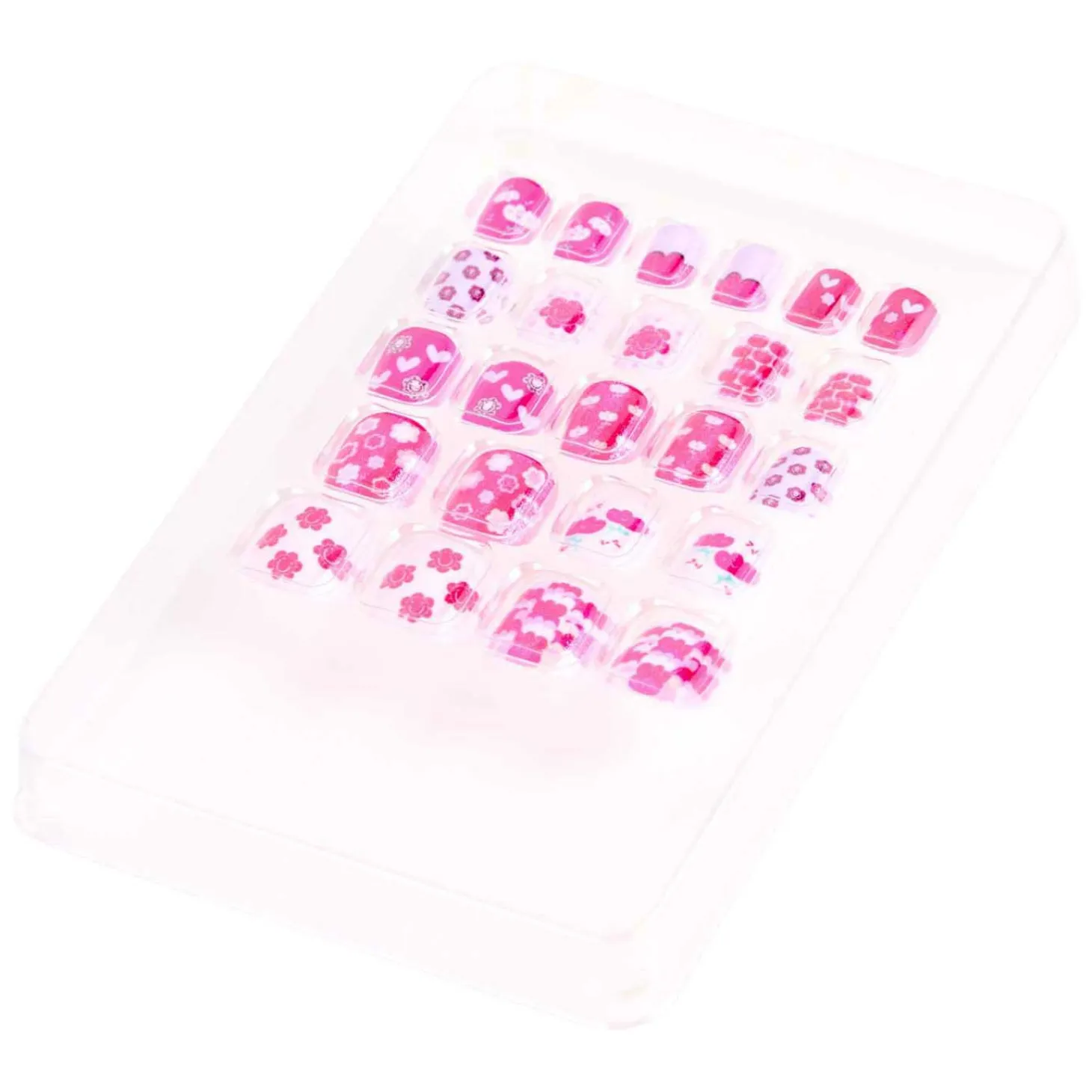 Create it! Kunstnagels Zelfklevend