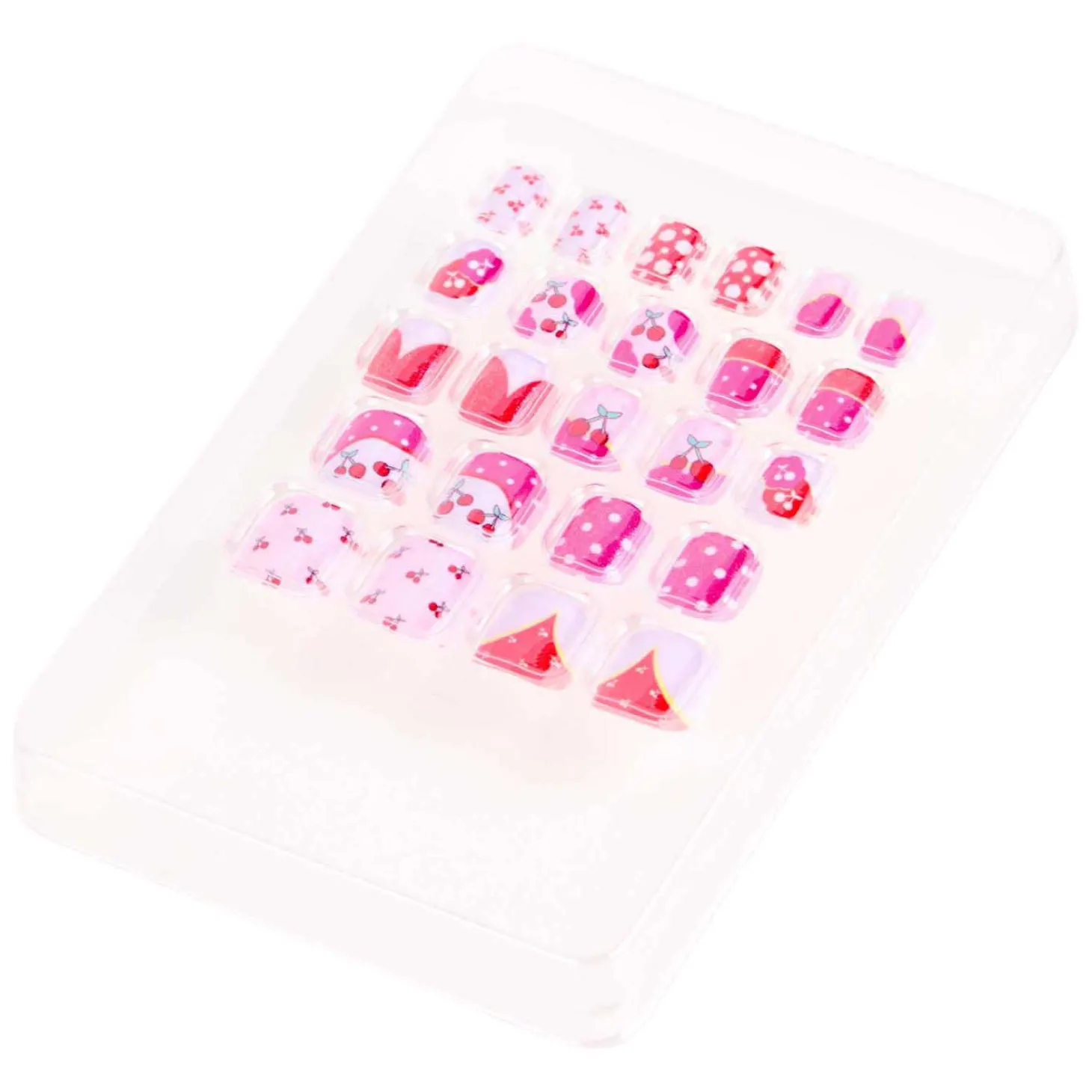 Create it! Kunstnagels Zelfklevend