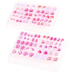 Create It! Kunstnagels Zelfklevend Maxi Set, 96st