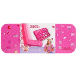 Create it! 3-laags Make-Up Blik