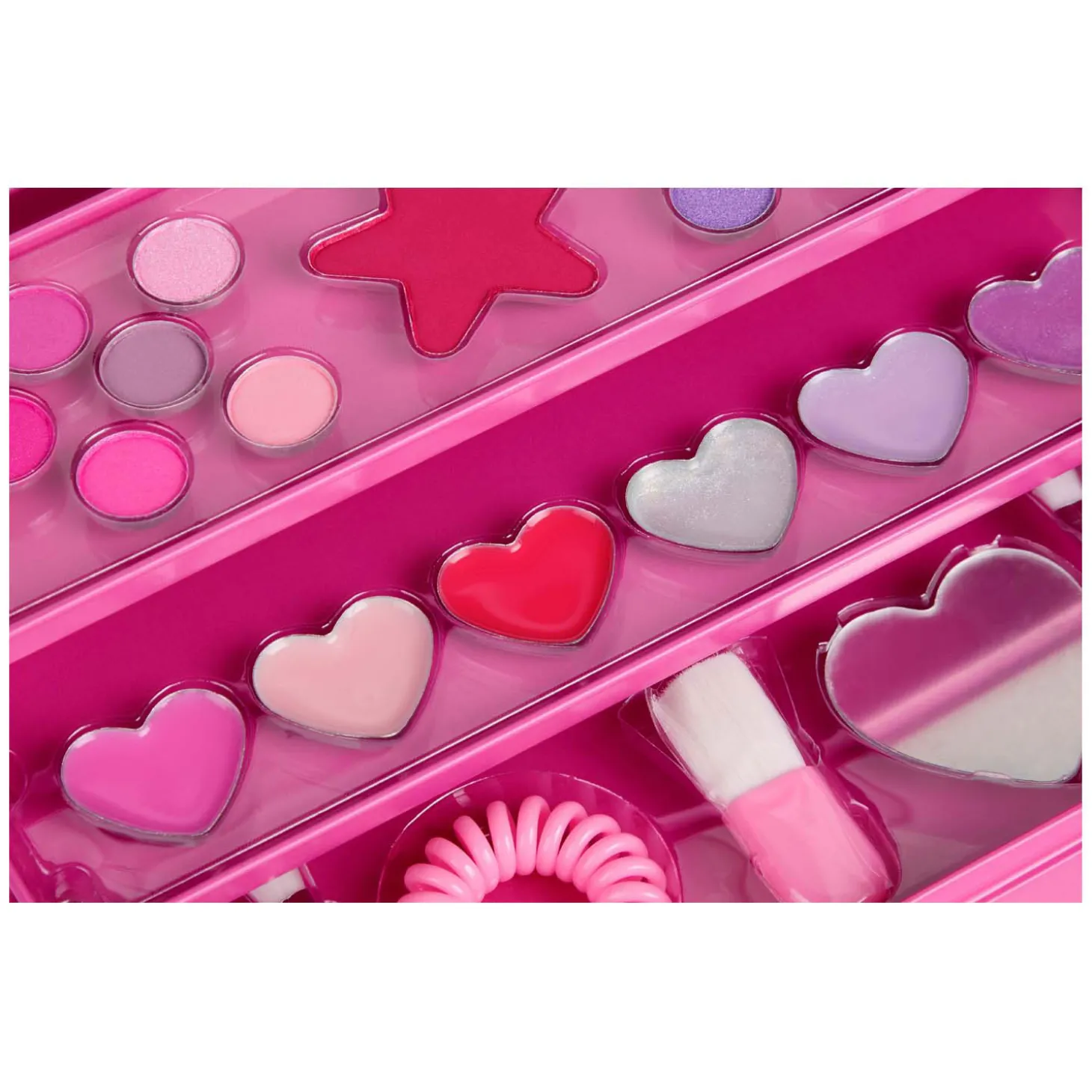 Create it! 3-laags Make-Up Blik