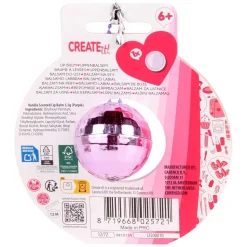 Create It! Lippenbalsem Discoball