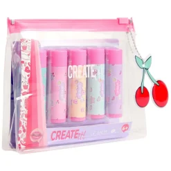 Create it! Lippenbalsem in Etui, 5st.