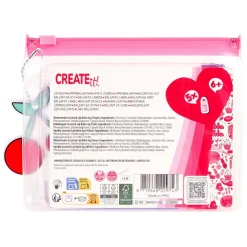 Create it! Lippenbalsem in Etui, 5st.