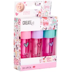 Create It! Lippenolie, 3st.